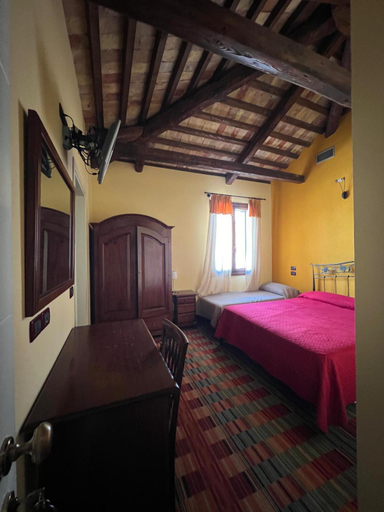 Bedroom 2, La Stazione, Pordenone
