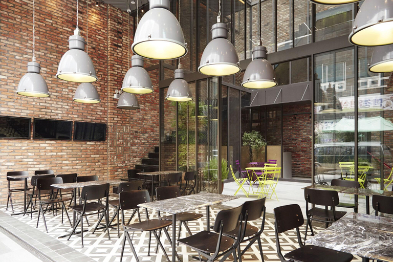 Bar 4, Staz Hotel Dongtan, Hwaseong