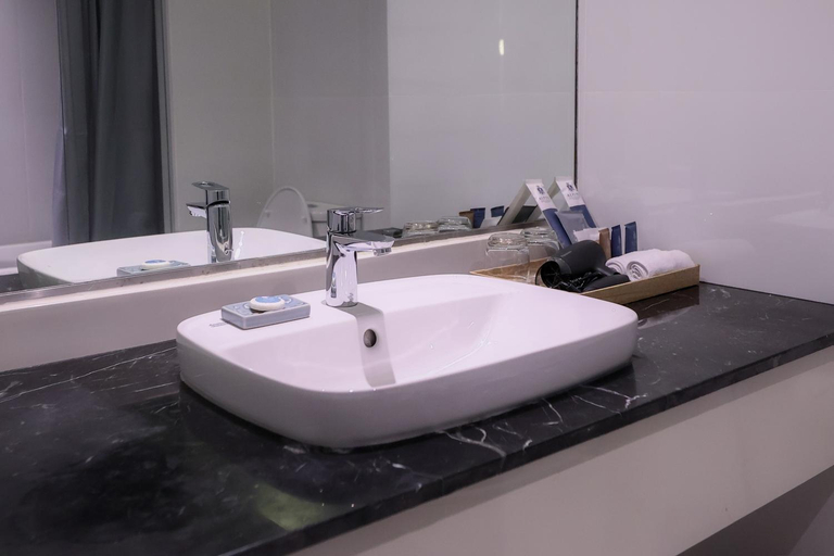 Bathroom 3, Alpine Golf Resort Chiangmai, Ban Thi
