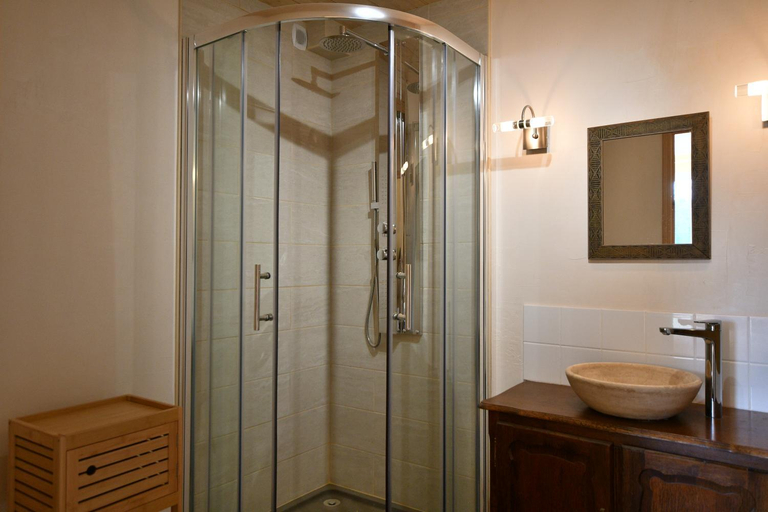 Bathroom, Chambre d'hote L'Oiseau Blanc, Ain