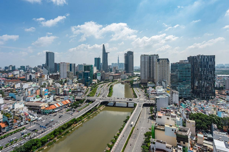 Others 4, Ho Chi Minh City Apartments, District 4