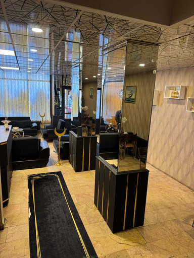 Lobby 2, Mk BİGG BOSS OTEL, Merkez