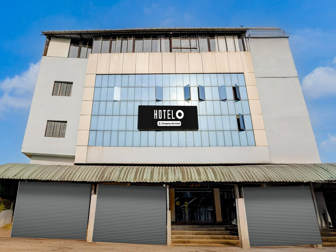 Exterior 5, Super Hotel O Pachgaon, Kolhapur