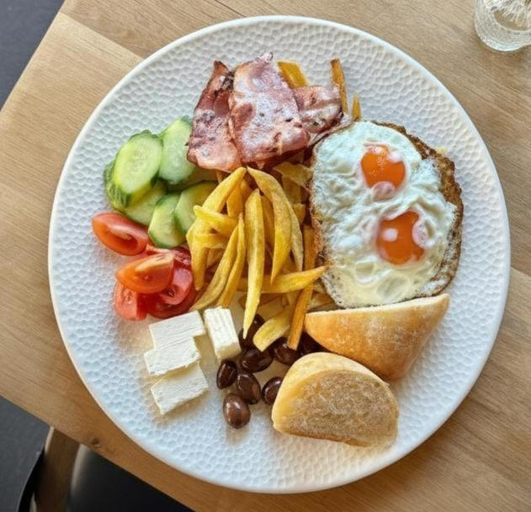 Food & Drinks, Campulung Chalets, Bughea De Sus