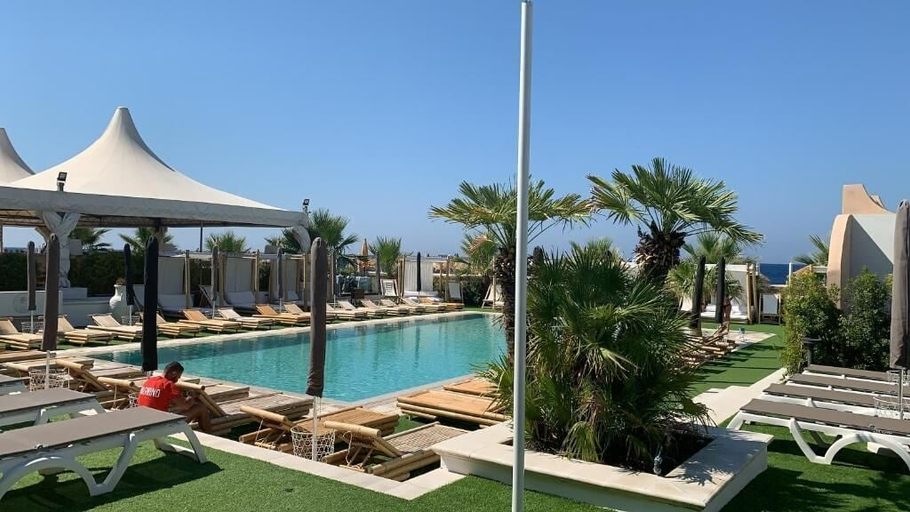 Pool 3, Didimos Resort, Reggio Di Calabria
