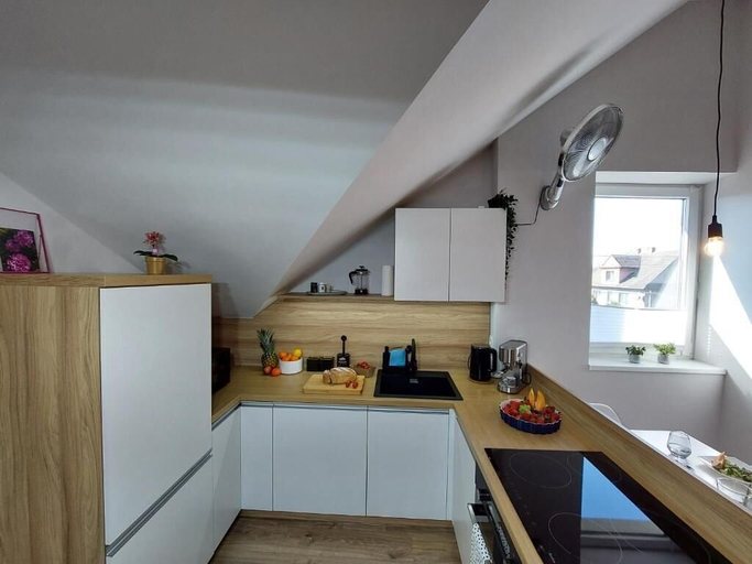 Private kitchen 2, mrhomeapartments-Limba, Kraków City