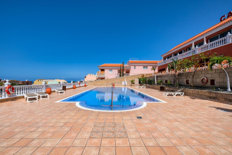 surroundings 5, Apartments Callaomar, Santa Cruz de Tenerife