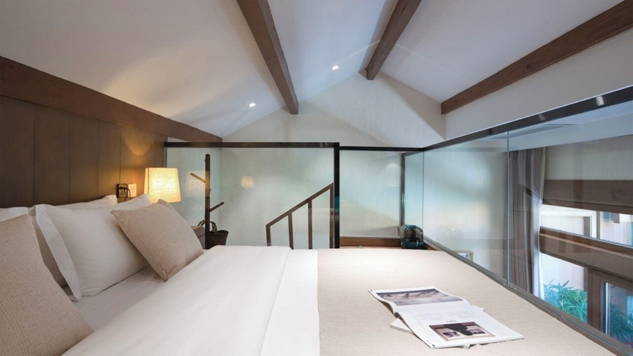Room 4, Suyintang Resort Courtyard, Lijiang