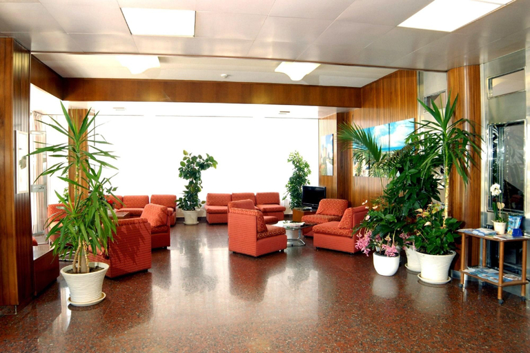 Public Area 2, Hotel President, Ascoli Piceno