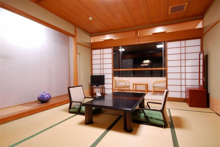 Bedroom 2, Genpeiso, Shimonoseki