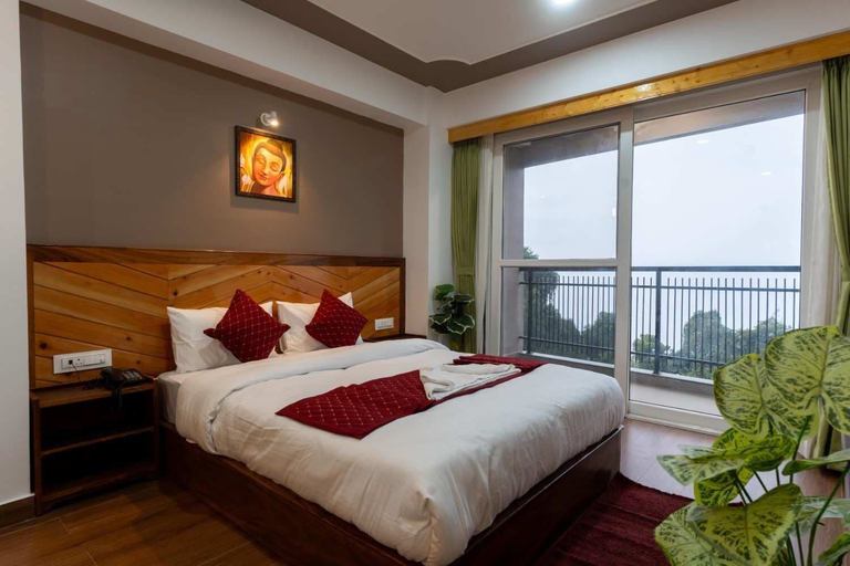 Room 3, White Yak Resort, Darjiling