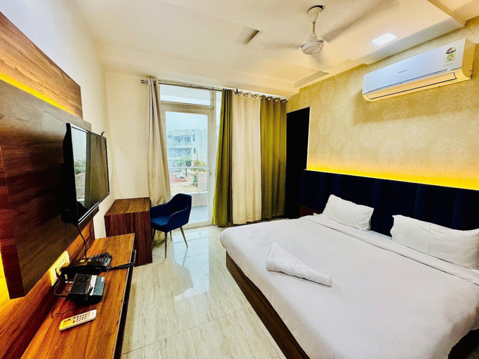 Room 5, Palette Hotel & Convention Centre, Gurgaon