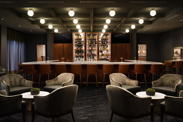 Food & Drinks 3, Doubletree By Hilton Greenville Airport, Greenville