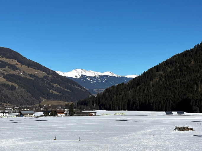 View from property 3, Apartment in a quiet location near Wildkogel Arena, Zell am See