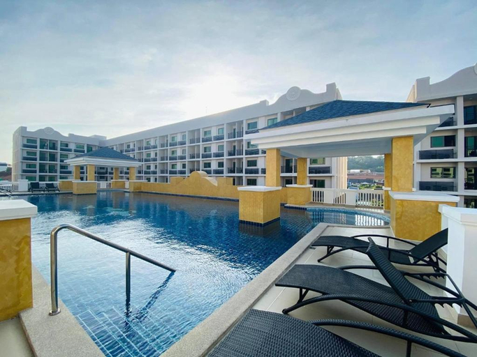 Sport & Beauty 3, Tamnak Villa, Pattaya