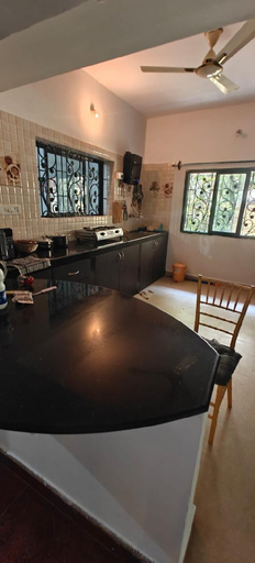Food & Drinks, The Patnem villa, South Goa