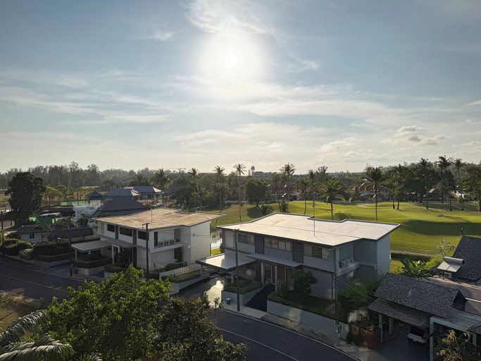 Exterior 4, The Ozone Rezidence, Phuket Island