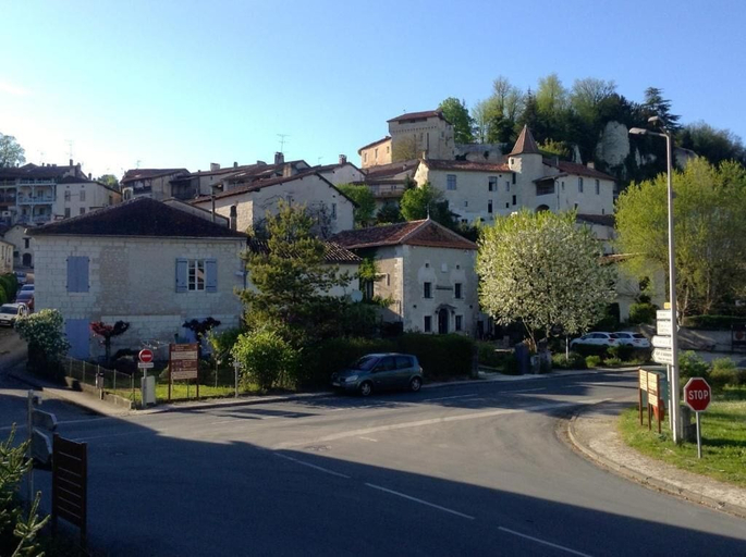 Exterior & Views 2, Hotel du Périgord, Charente