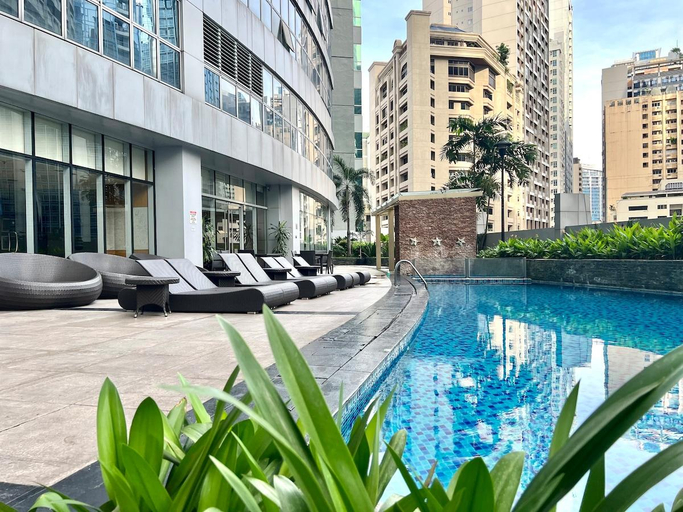 Sport & Beauty 3, Jazz Residences, Makati City