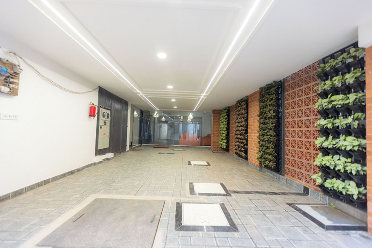 Interior 2, SUNIQ, Bangalore