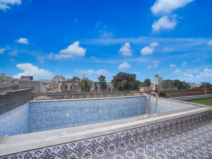 Pool 5, Super Townhouse Red Cross Amritsar, Amritsar