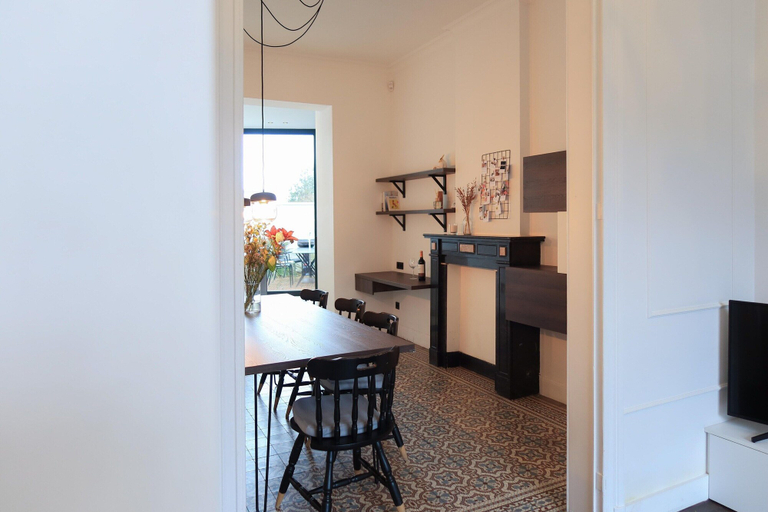 Private kitchen 4, Cosy Courtyard House Hasselt, Limburg
