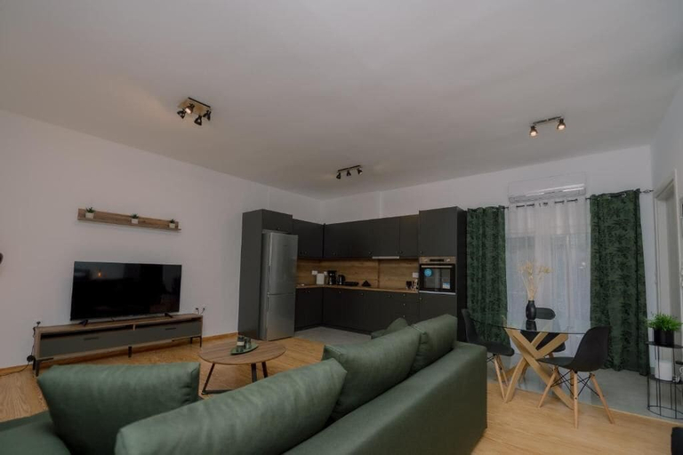 Living area 4, La Terra Nostra city, Peloponnese