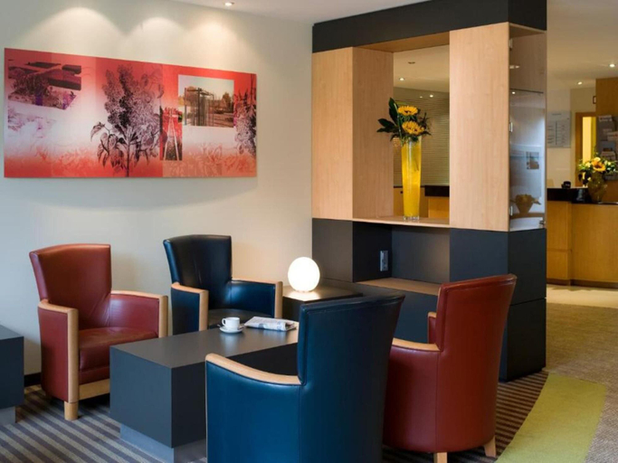 Reception 2, Sunday Saarbruecken Sued Deluxe Double Room, Regionalverband Saarbrücken