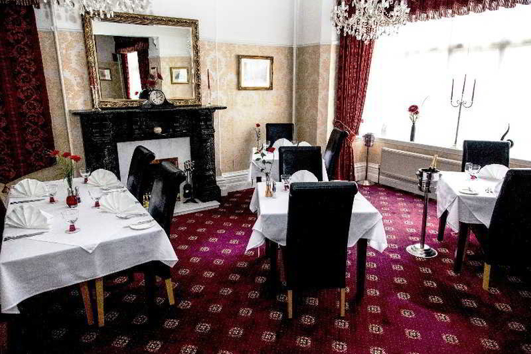 Food & Drinks 5, Trivelles Park Hotel, Lancashire