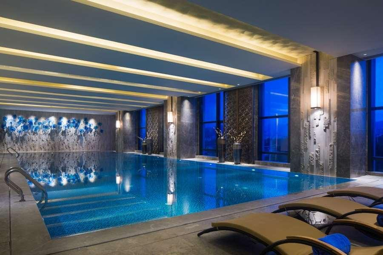 Sport & Beauty 3, Wanda Realm Yiwu, Jinhua