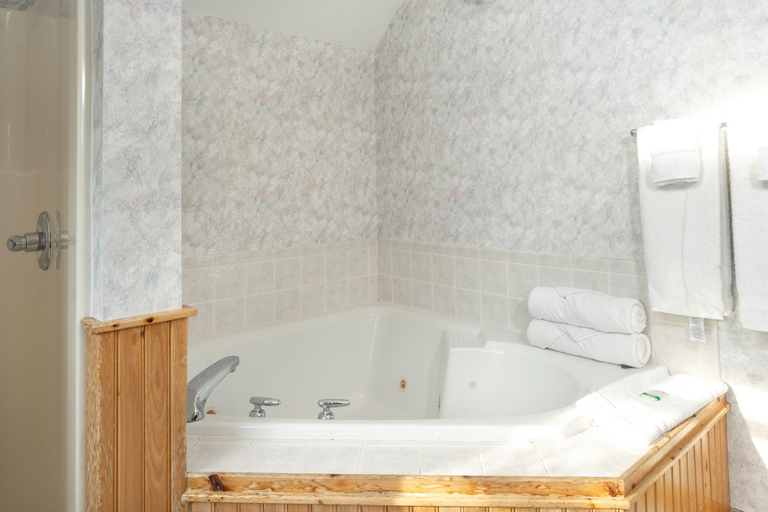 Bathroom 3, Ocracoke Harbor Inn, Hyde