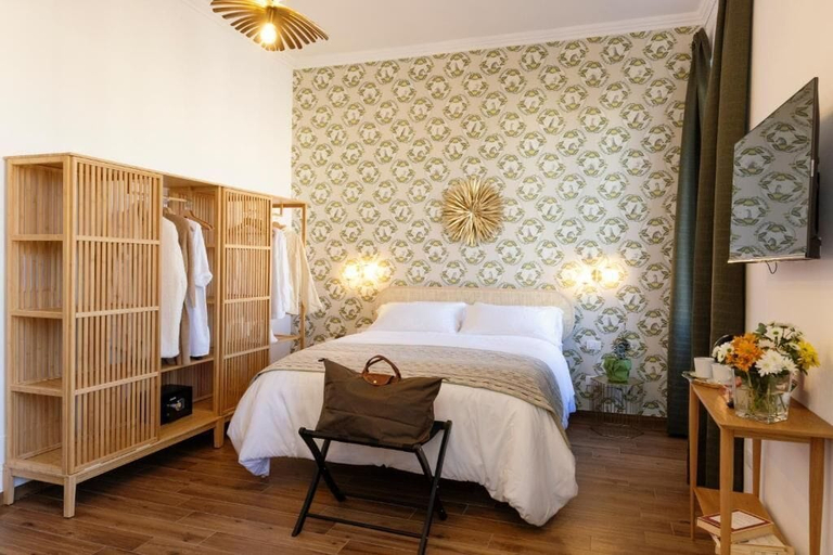 Bedroom, Risorgimento 55, Rome