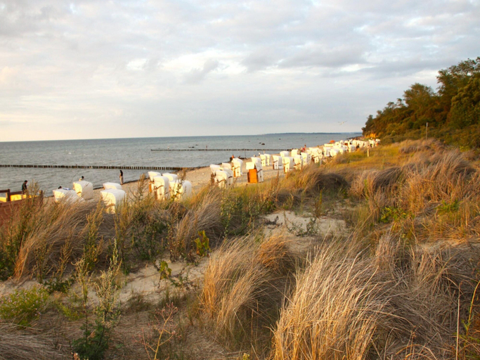 View from property 3, Feriendomizile auf der Insel Poel, Nordwestmecklenburg