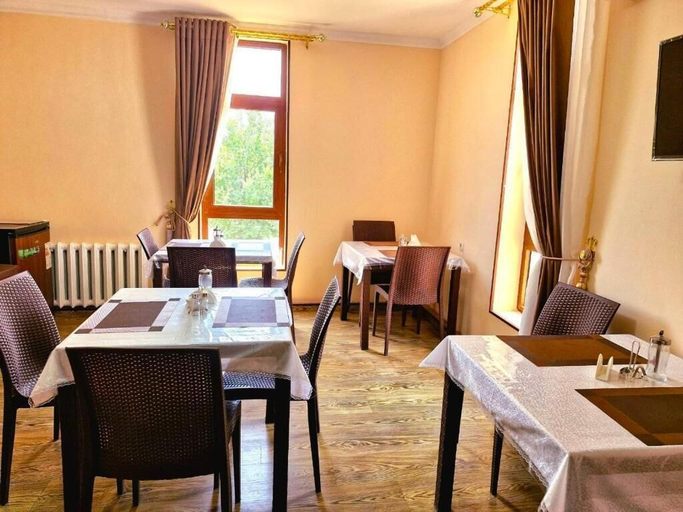 Dining, Hotel Mir, Buxoro