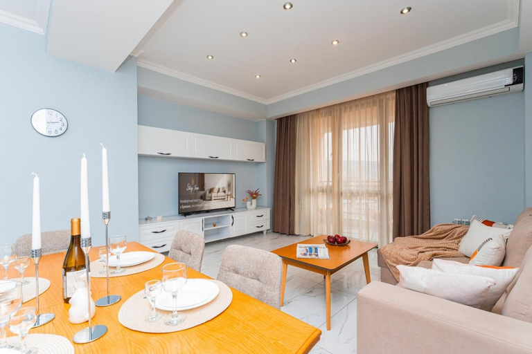 Others 4, Apartments on Koghbatsi street 16, Yerevan
