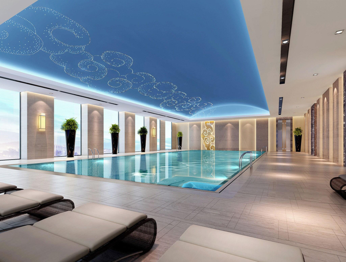 Sport & Beauty 2, Wanda Realm Taizhou, Taizhou