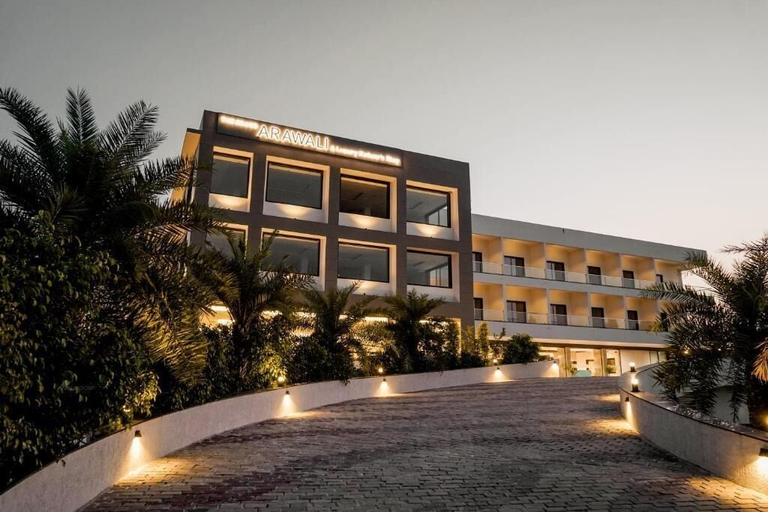 Exterior 3, Arawali Ananta Elite, Pali