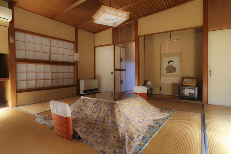 Room 2, Hatsunoyu Hotel, Yamanouchi