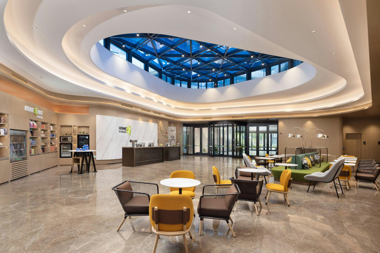 Public Area 2, Home2 Suites by Hilton Yaitai Laishan, Yantai