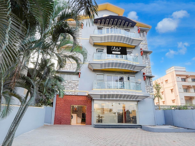 Exterior 5, Deluxe With Twin Bed Kaveri Executive Lodging, Pune