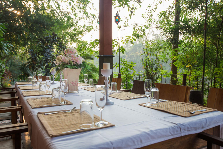 Food & Drinks 4, Tree Tara Resort, Sai Yok