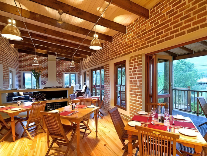 Food & Drinks 4, At The Woods Guest House, Cacadu