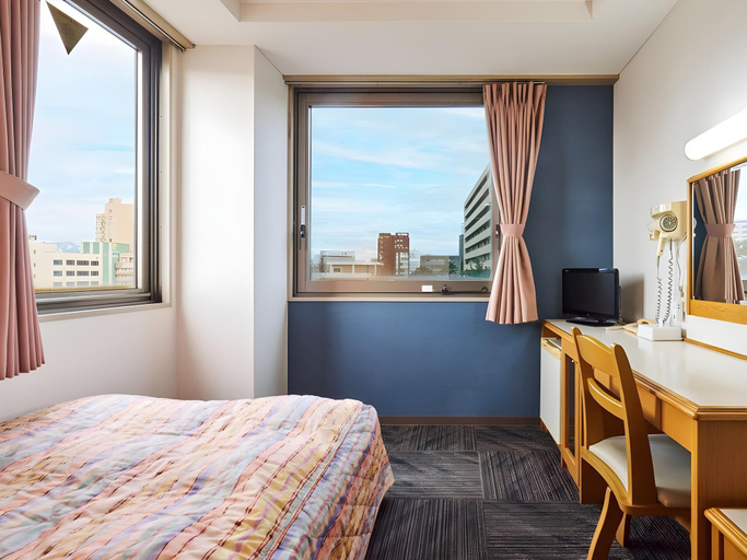 Bedroom 3, Hotel Fukui Castle, Fukui