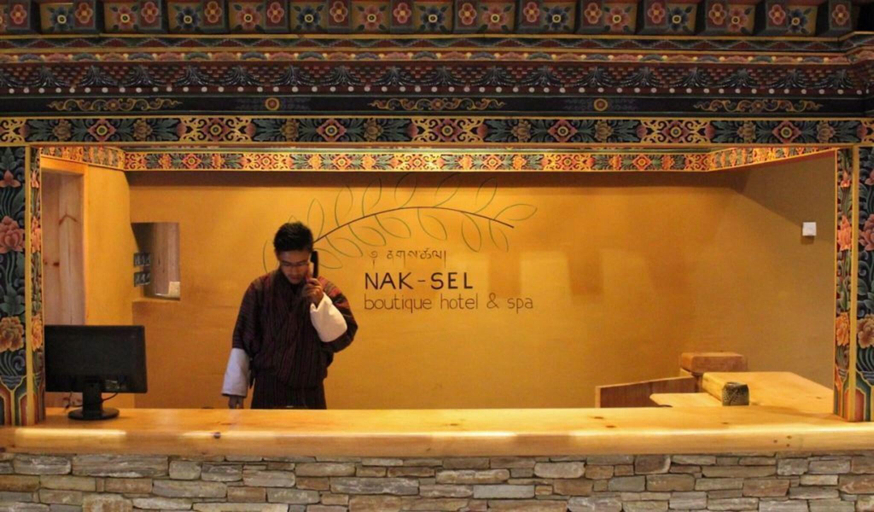 Public Area 3, Naksel Boutique Hotel & Spa, Lungnyi