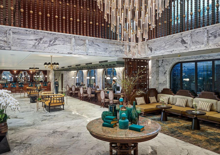 Public Area 4, Peridot Grand Luxury Boutique Hotel, Hoàn Kiếm