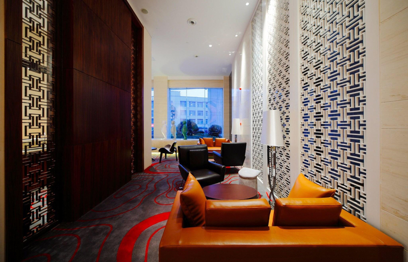 Public Area 3, DW Hotels, Huangshan