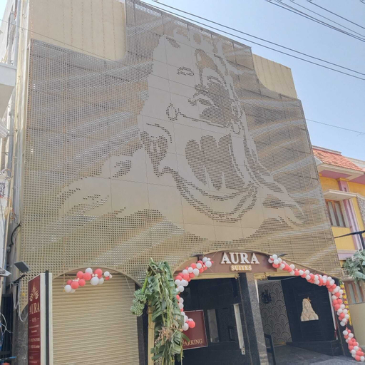 Exterior, Aura Suites, Tiruvannamalai