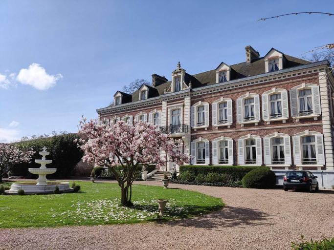 Exterior & Views 1, Chateau "Le Castel des Anges", Pas-de-Calais