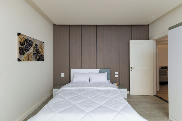 Room 4, ALSAWAH 2BR Garden - Lake View Residence, New Cairo City