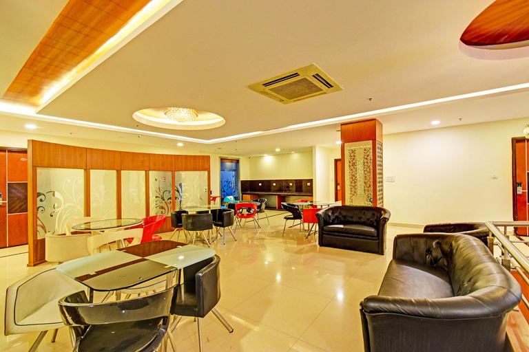 Food & Drinks 5, FabHotel Rudra Grand, Hyderabad